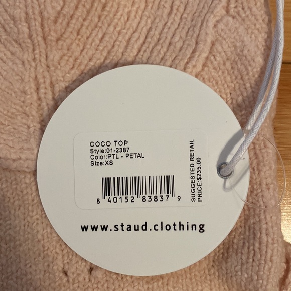 STAUD Top - Picture 8 of 10